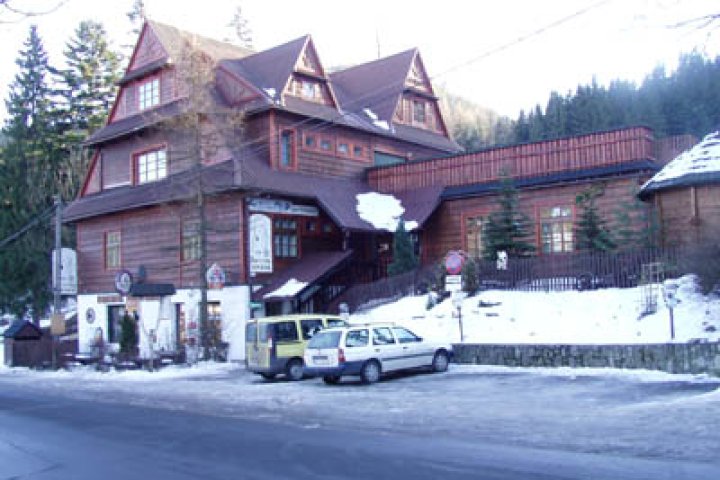Willa pod Piórem