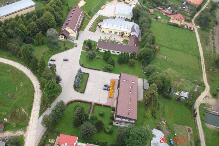 Centrum Szkolenia Leśnego Zakładu Doświadczalnego