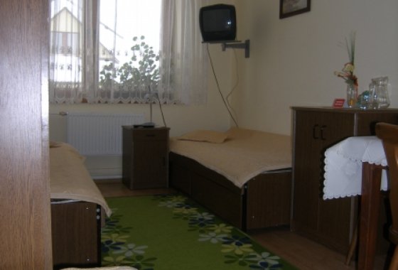 obiekt konferencyjny - Centrum Szkolenia Leśnego Zakładu Doświadczalnego - Pokoje - zdjęcie 3