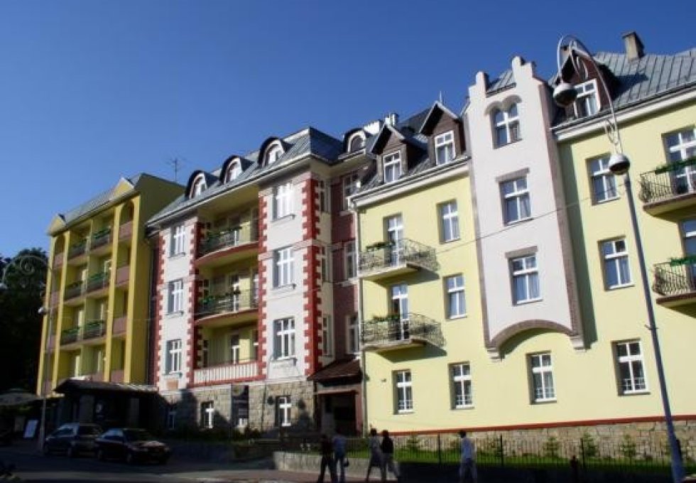 hotel - DWL JAGIELLONKA