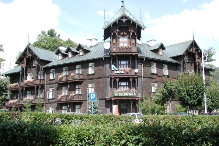 Pensjonat ”Witoldówka”