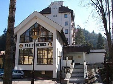 Ośrodek Szkoleniowo-Wypoczynkowy "Pan Tadeusz"