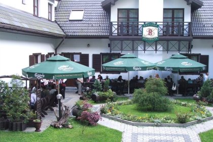 pensjonat - Gościniec Czarny Potok - zdjęcie 3