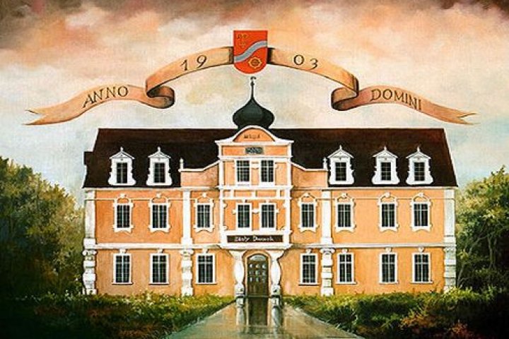 Hotel Biały Dworek