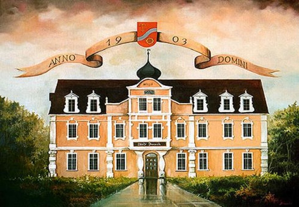 dworek - Hotel Biały Dworek
