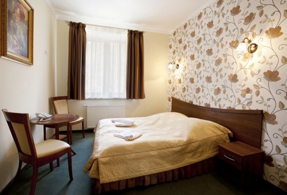 hotel - Ośrodek Wypoczynkowy Amadeusz - Pokoje - zdjęcie 1