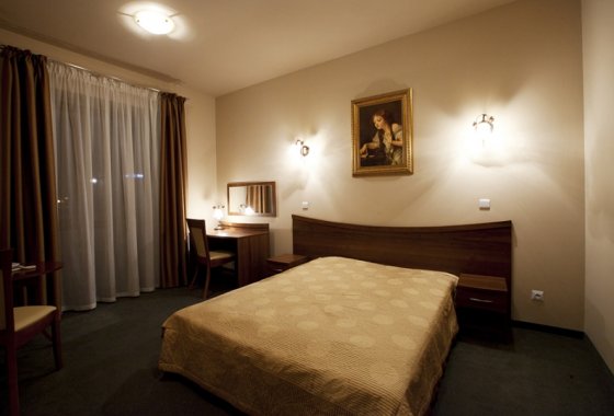 hotel - Ośrodek Wypoczynkowy Amadeusz - Pokoje - zdjęcie 2