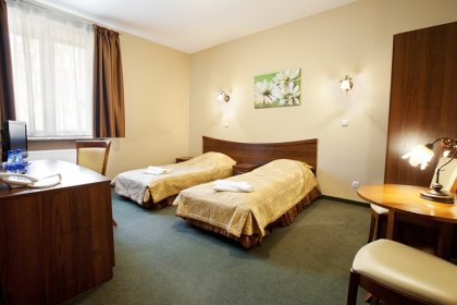 hotel - Ośrodek Wypoczynkowy Amadeusz - zdjęcie 6