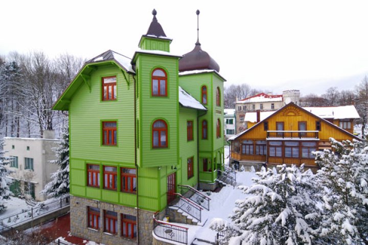 Hotel Stefania***