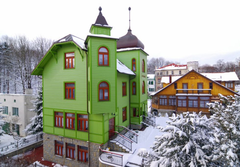 hotel *** - Hotel Stefania***