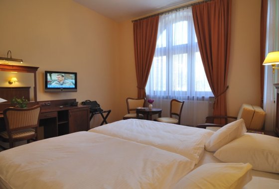 hotel *** - Hotel Stefania*** - Pokoje - zdjęcie 3