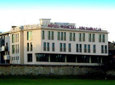 Hotel Poleski***