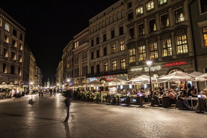 Restauracja Wierzynek