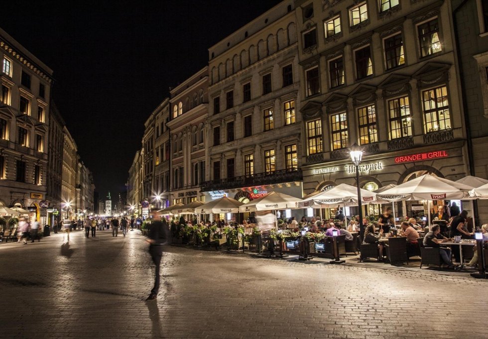 inny - Restauracja Wierzynek