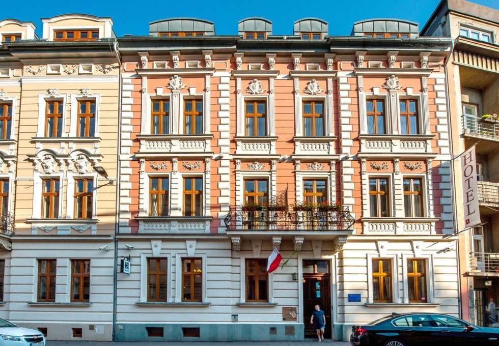 hotel - Amber Boutique Hotels