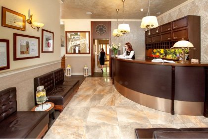 hotel - Amber Boutique Hotels - zdjęcie 1