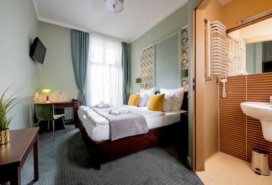 hotel - Amber Boutique Hotels - Pokoje - zdjęcie 3