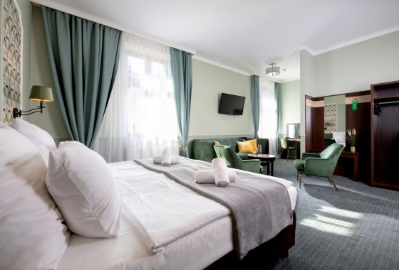 hotel - Amber Boutique Hotels - Pokoje - zdjęcie 2