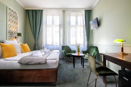 hotel - Amber Boutique Hotels - zdjęcie 4