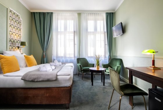 hotel - Amber Boutique Hotels - Pokoje - zdjęcie 1