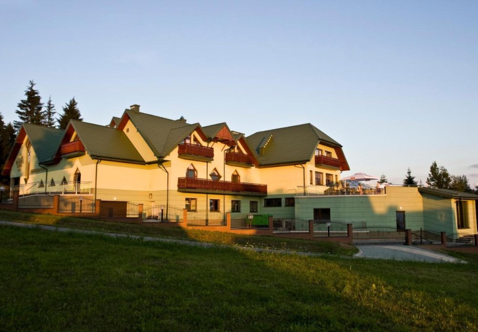 inny - Centrum Wypoczynku i Rehabilitacji Umina