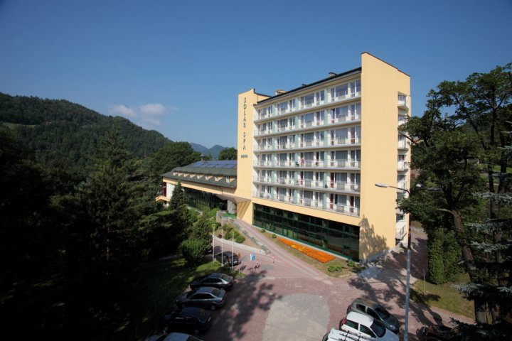 Solar - Hotel SPA****