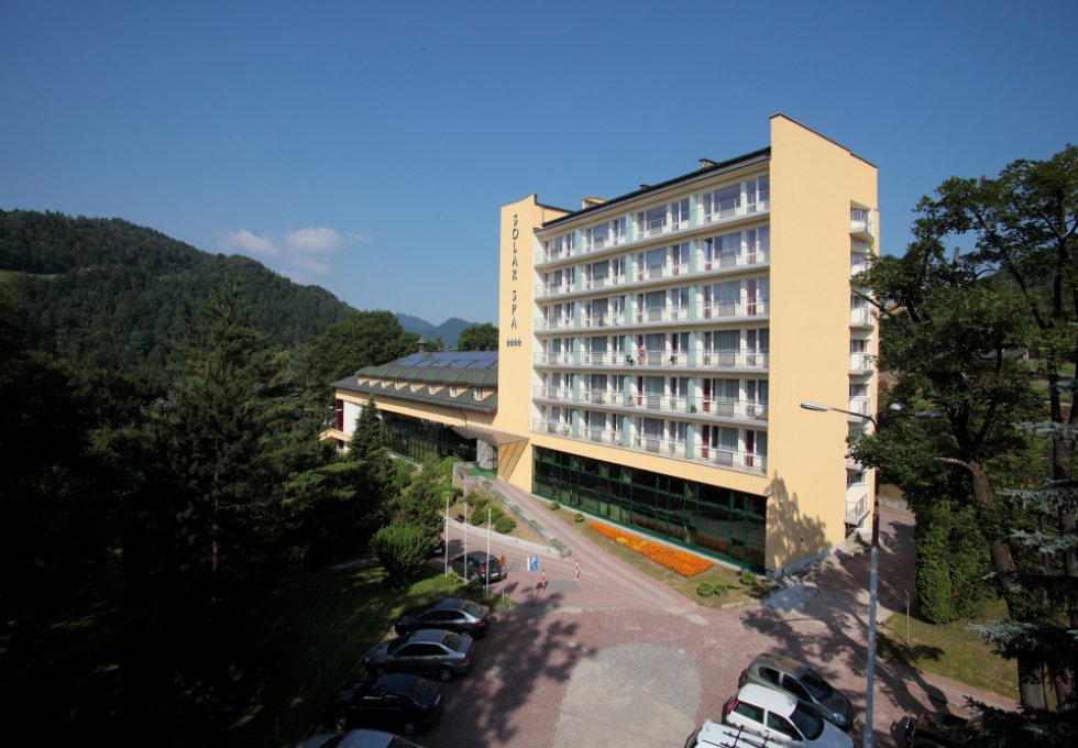 hotel **** - Solar - Hotel SPA****