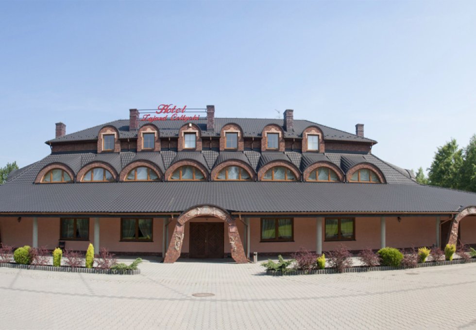 hotel *** - Hotel Zajazd Celtycki