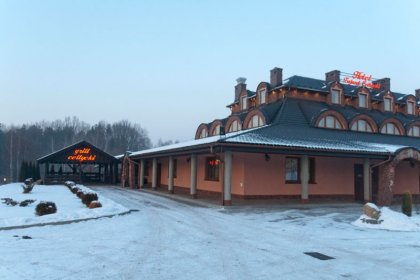 hotel *** - Hotel Zajazd Celtycki - zdjęcie 2