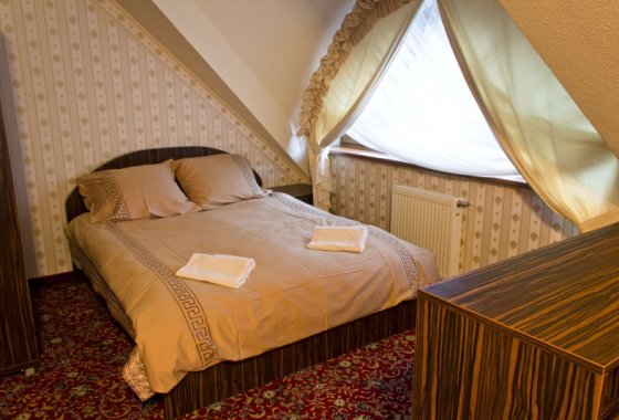 hotel *** - Hotel Zajazd Celtycki - Pokoje - zdjęcie 2