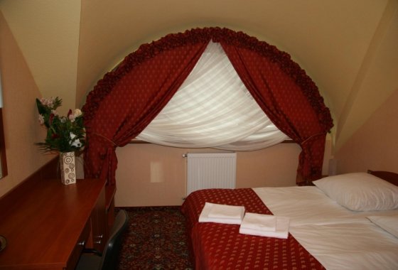 hotel *** - Hotel Zajazd Celtycki - Pokoje - zdjęcie 5