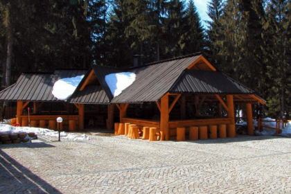 pensjonat - Willa i Karczma Regionalna Cztery Pory Roku - zdjęcie 3