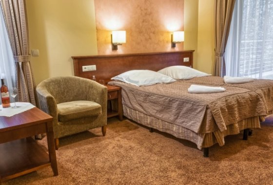 hotel *** - Hotel Murowanica*** - Pokoje - zdjęcie 1