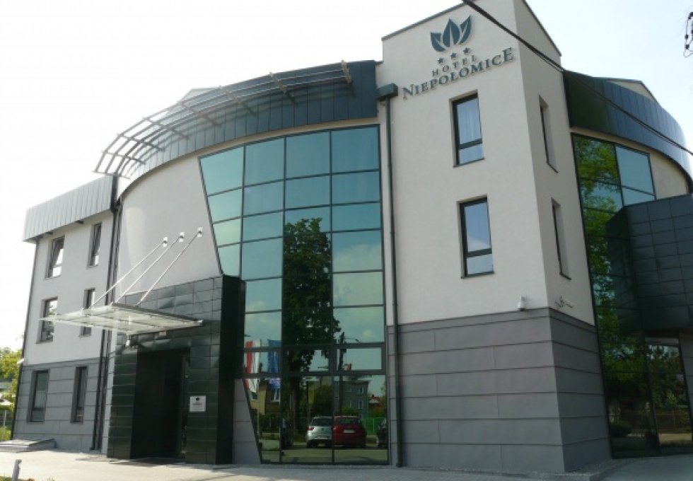 hotel *** - Hotel Niepołomice***