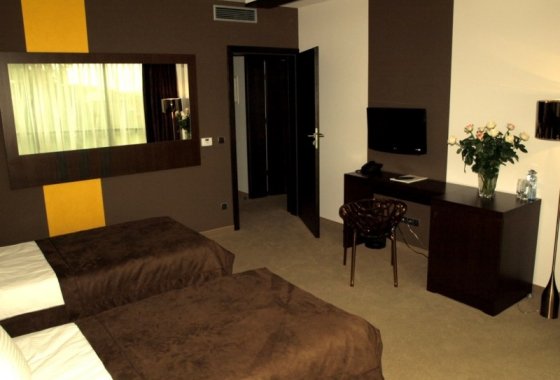 hotel *** - Hotel Niepołomice*** - Pokoje - zdjęcie 10