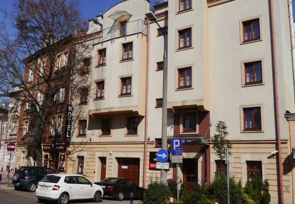 hotel *** - Hotel Benefis