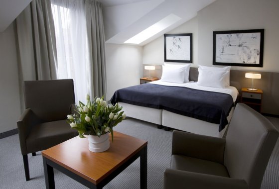 hotel *** - Hotel Benefis - Pokoje - zdjęcie 2
