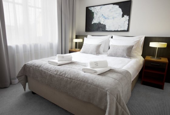 hotel *** - Hotel Benefis - Pokoje - zdjęcie 1