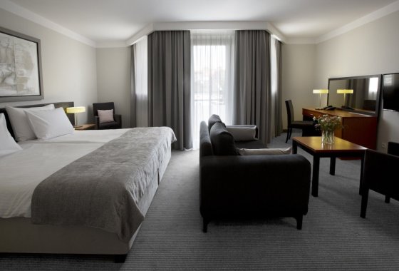 hotel *** - Hotel Benefis - Pokoje - zdjęcie 3