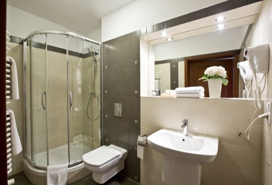 hotel *** - Hotel Benefis - Pokoje - zdjęcie 4