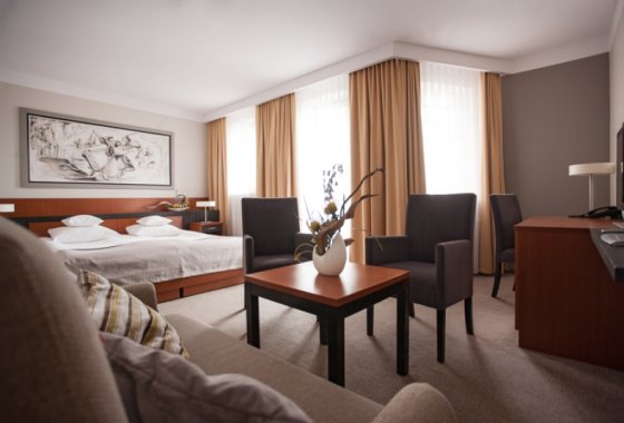 hotel *** - Hotel Benefis - Pokoje - zdjęcie 6