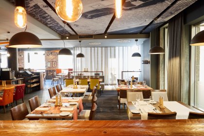 hotel **** - SCANDIC Wrocław - zdjęcie 3