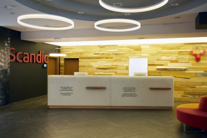 hotel **** - SCANDIC Wrocław - zdjęcie 5