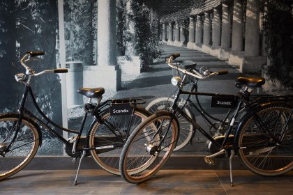 hotel **** - SCANDIC Wrocław - zdjęcie 4