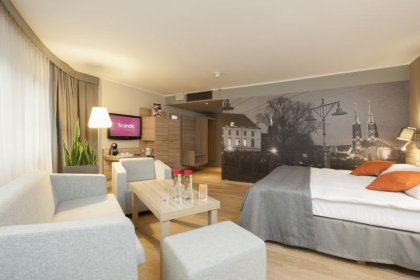hotel **** - SCANDIC Wrocław - zdjęcie 10