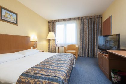hotel **** - SCANDIC Wrocław - zdjęcie 9