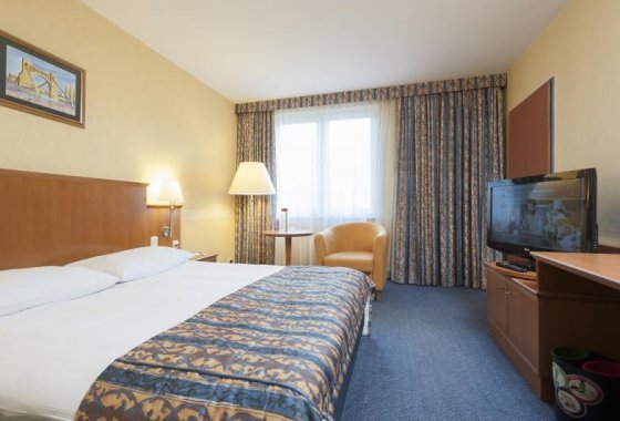 hotel **** - SCANDIC Wrocław - Pokoje - zdjęcie 2