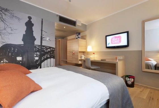 hotel **** - SCANDIC Wrocław - Pokoje - zdjęcie 3