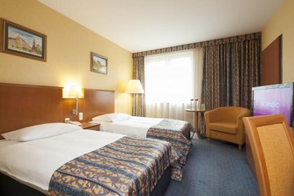 hotel **** - SCANDIC Wrocław - zdjęcie 7