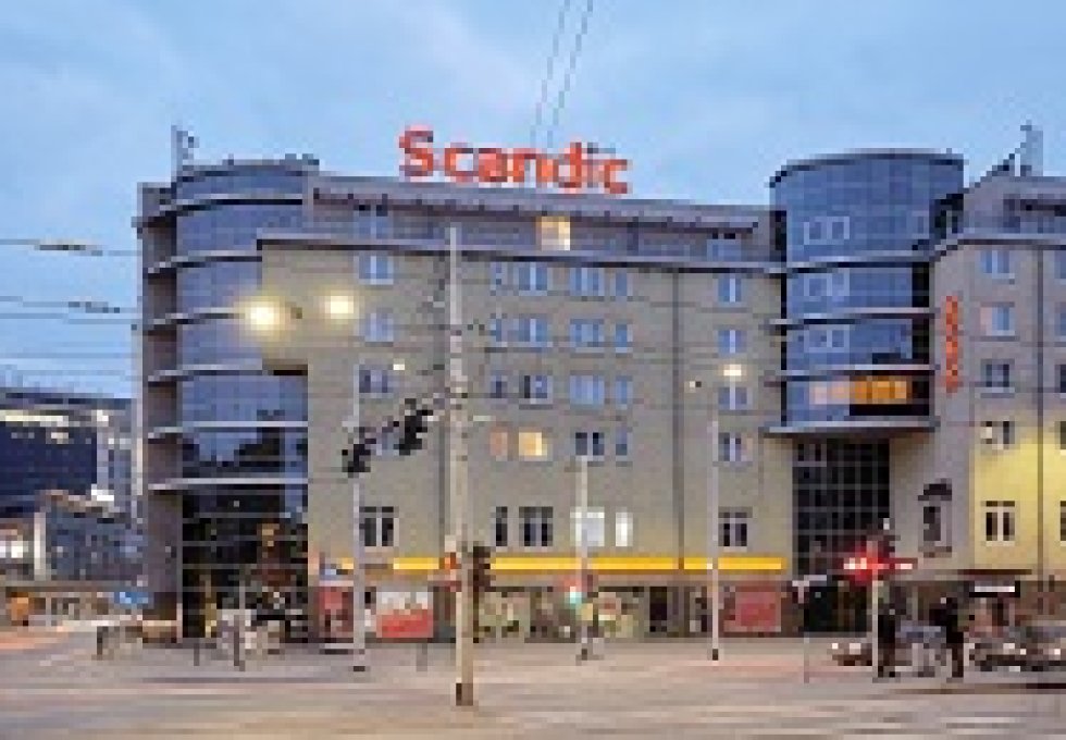 hotel **** - SCANDIC Wrocław